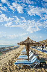 Mediterranean summer