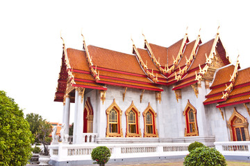 Marble Buddhist church