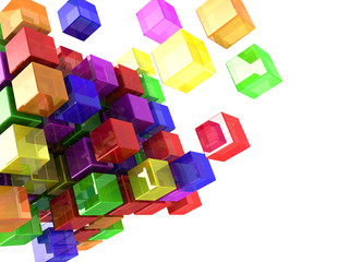 Color cubes