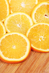 Orange slice