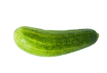 green cucumbers