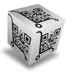 QR-Code shopping