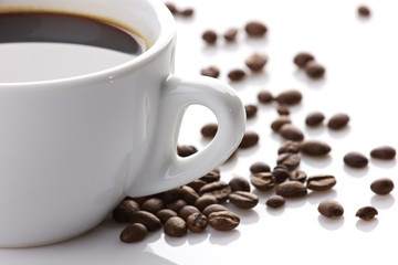 coffee still-life