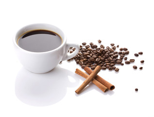 coffee still-life