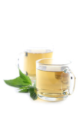 Nettle tea