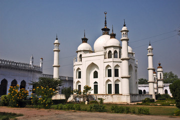 Lucknow, Chota Imambara - India