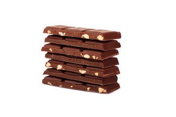 Chocolate chunks