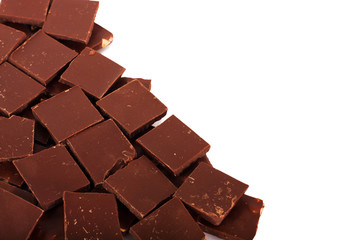 Chocolate chunks