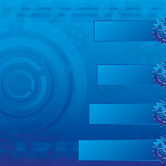 Abstract business background