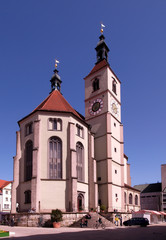 Neupfarrkirche