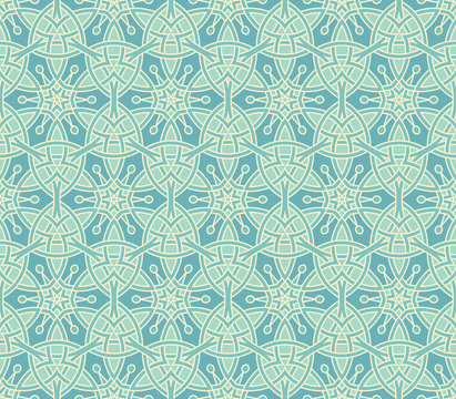 vintage pattern wallpaper vector seamless background