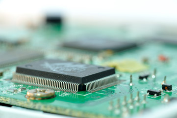 コンピュータの基盤