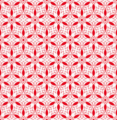 seamless ornament pattern