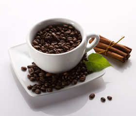 coffee still-life