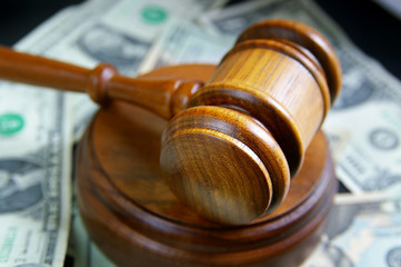 court cash