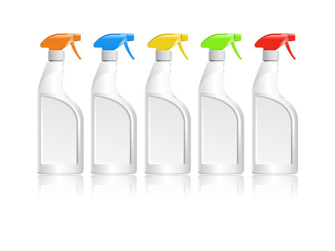 Sprays nettoyants
