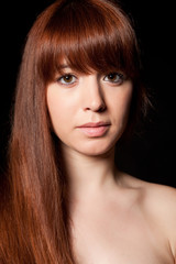 Fototapeta premium Beautiful woman