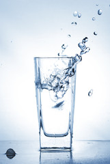 Water bottle