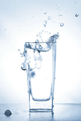Water bottle