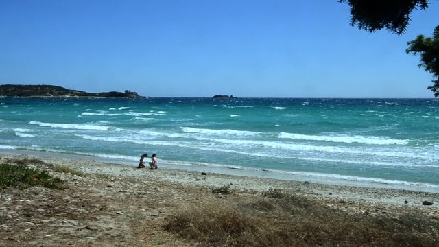 Spiaggia Mediterraneo
