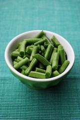 Green beans