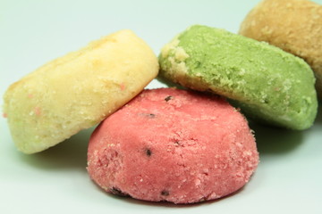 montecao parfumé framboise
