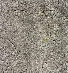 Concrete wall of the panel cement, on all background