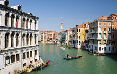 Grand Canal in Venice
