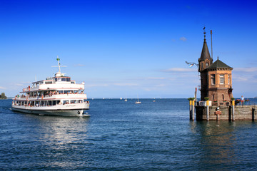 Obraz premium Konstanz