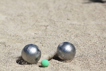 pétanque