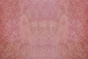 Abstract grunge red