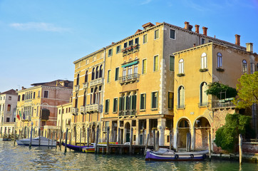 Grand Canal in Venice
