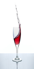 Sektglas