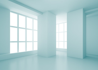 Abstract Interior Design