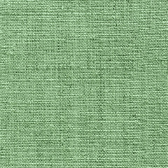 green linen texture for the background