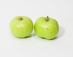 Two Apples