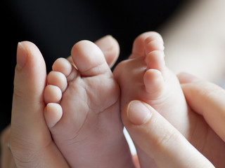Babyfüße