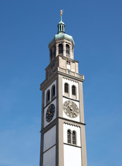Augsburger Perlachturm