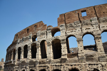 Obraz premium Roman Colosseum