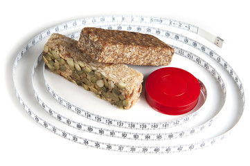 Müsliriegel