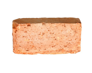 one brick