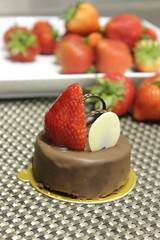 chocolate cake