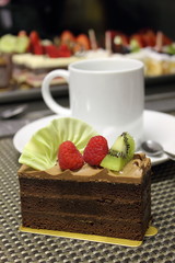 chocolate cake