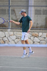 Tennis player