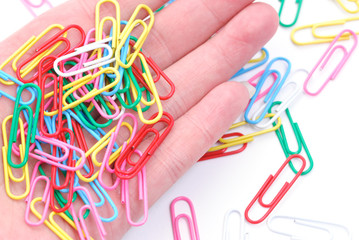 Paper clips