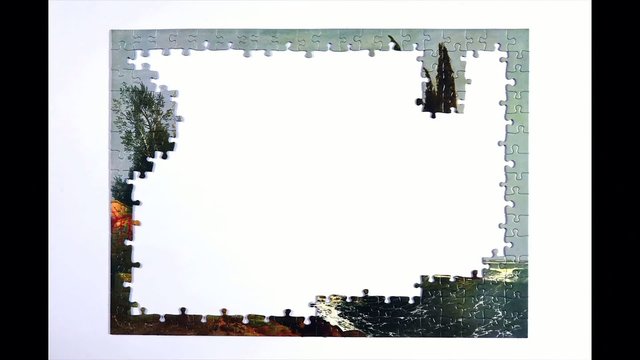 Time Lapse Jigsaw Puzzle