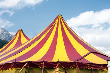 Circus tent © atm2003