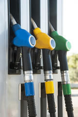 Petrol pump