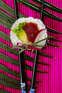 sushi maki