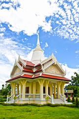 Fototapeta premium the temple